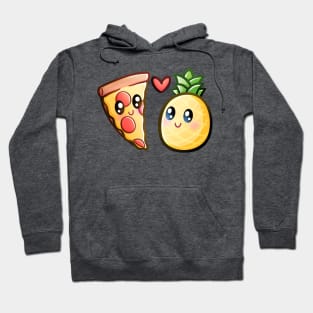 Pineapple Pizza | Pizza My Heart Hoodie